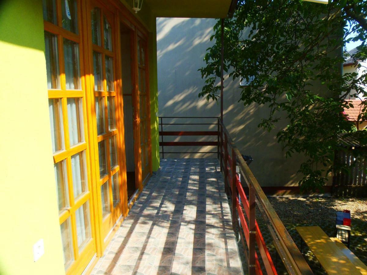 Hovirag apartman 2 Hajdúszoboszló Exterior foto
