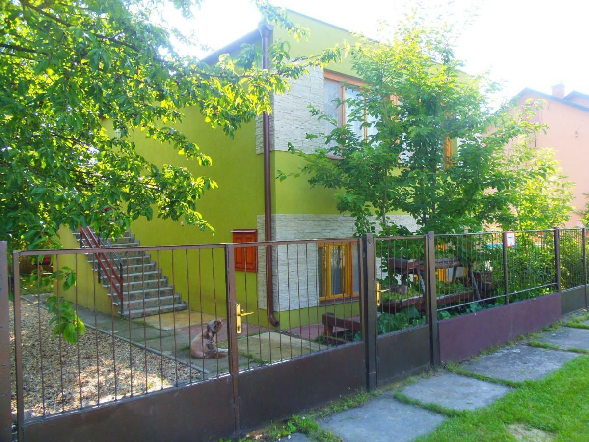 Hovirag apartman 2 Hajdúszoboszló Exterior foto