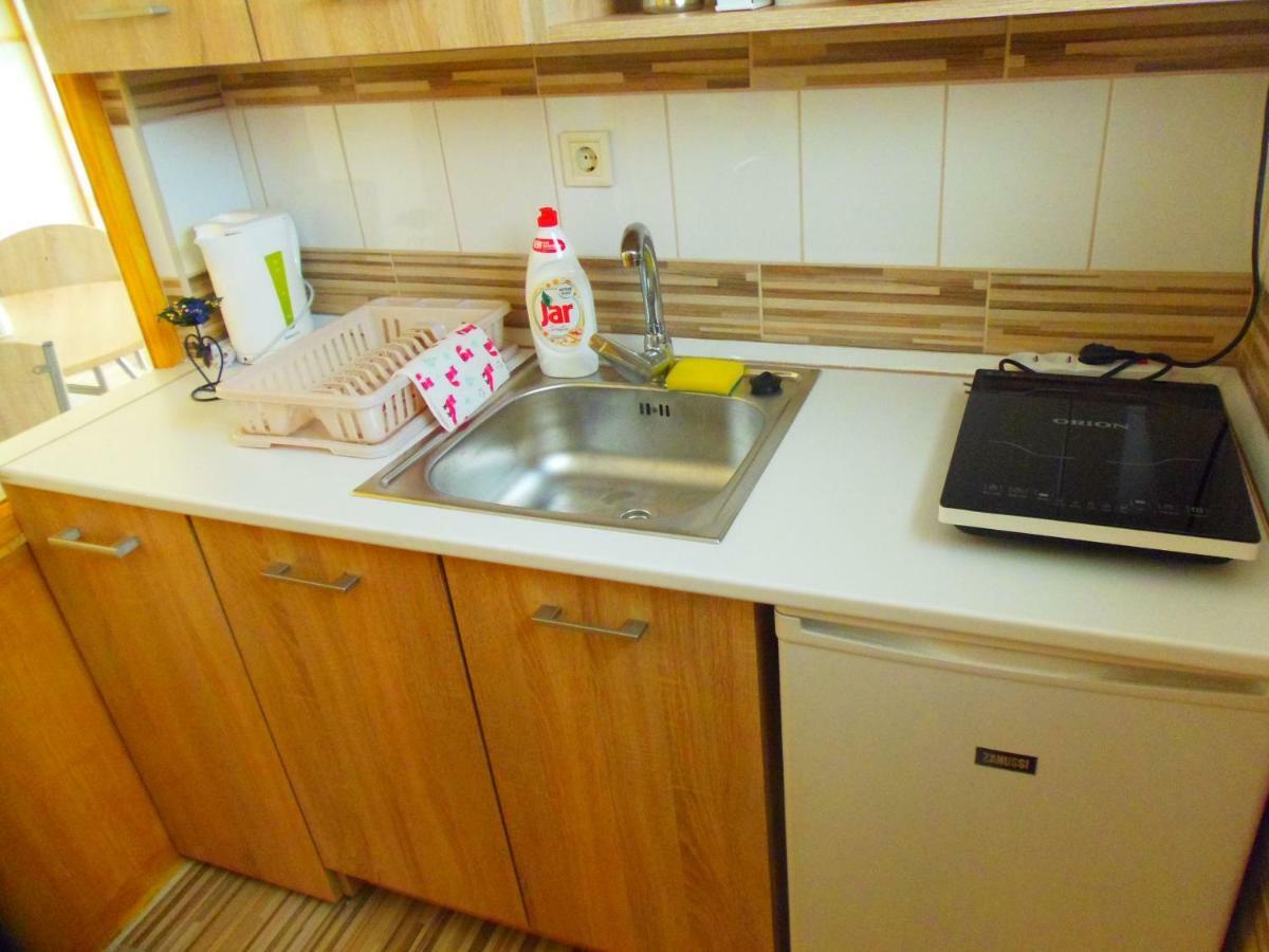 Hovirag apartman 2 Hajdúszoboszló Exterior foto