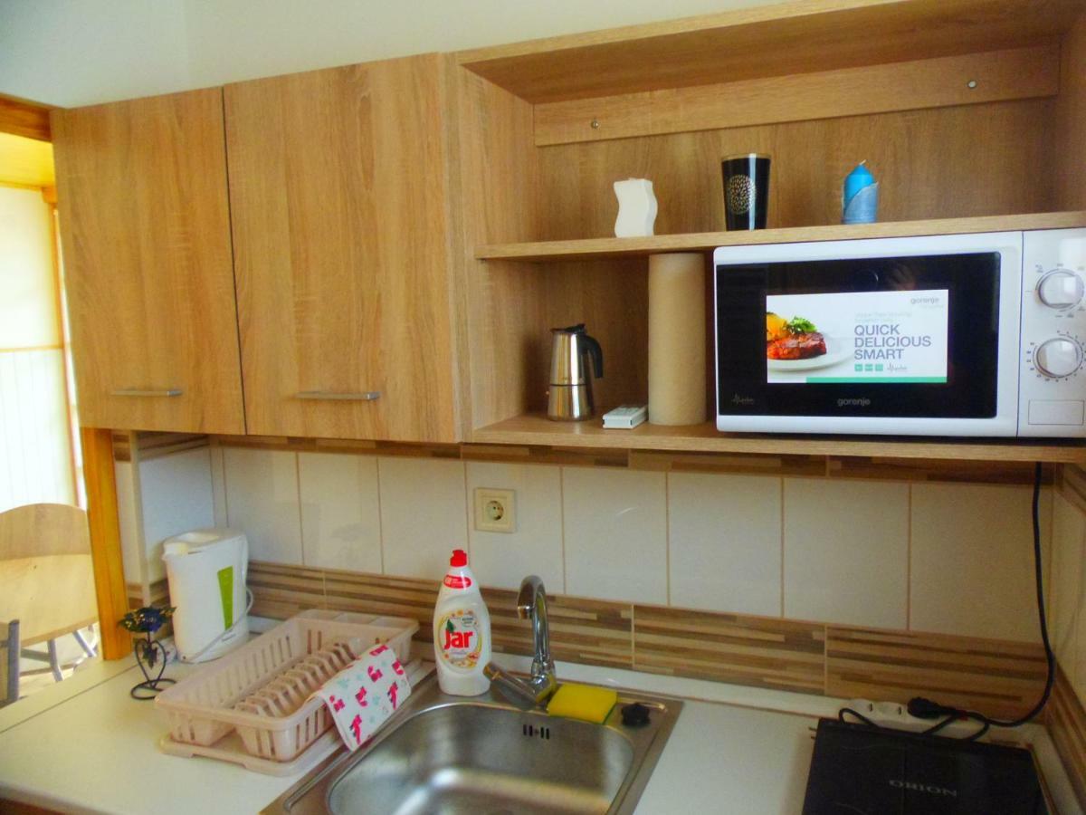 Hovirag apartman 2 Hajdúszoboszló Exterior foto