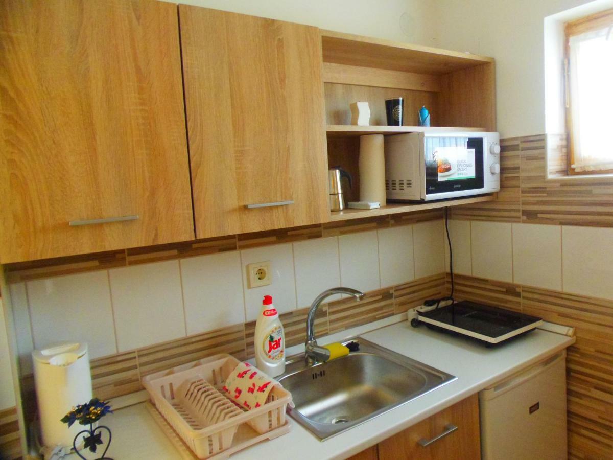 Hovirag apartman 2 Hajdúszoboszló Exterior foto