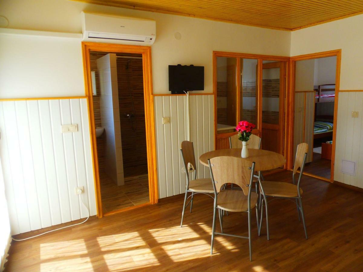 Hovirag apartman 2 Hajdúszoboszló Exterior foto